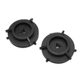 Maxbell 1 Pair Nab Hub Adapters Versatile Easy to Use Accessories Sturdy Replacement