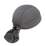 Maxbell Windproof Cycling Bandana Hat Outdoor Road Bike Beanie Cap Hood Gray - Aladdin Shoppers