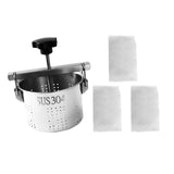 Maxbell Vegetable Filling Squeezer Sturdy 1.5L Kitchen Vegetable Dehydration Tool