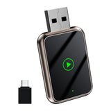 Maxbell Usb Adapter Fast Connection Practical Plug and Play for Automobile Truck Type A