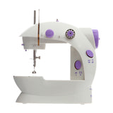 Maxbell Maxbell Electric Sewing Machine with Light Fast Stitch 2 Speeds Small Sewing Machine