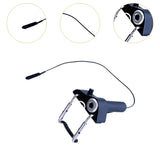 Maxbell Violin Pickup Good Sound Microphone Pickup for Acoustic Guitars Violin Banjo