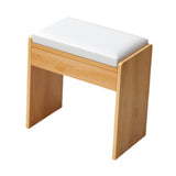 Maxbell Office Chair Multifunction Simple Makeup Stool for Home Entryway Makeup Room
