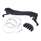 Maxbell Violin Accessories Set Slip Resistant Durable Musical Instrument Accessories
