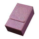 Maxbell Tarots Card Storage Box Dustproof Container Stylish Portable Game Card Case