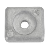 Maxbell Boat Aluminium Anode Replaces 41106-zw9-000 Rectangle Boat Motor Accessories