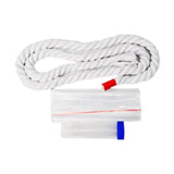 Maxbell Pig Saliva Collection Rope Livestock Supplies Sturdy Portable Detection Tool
