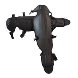 Maxbell 2 Pieces Gardening Knee Pads Leg Protectors Accessory Lightweight Adjustable