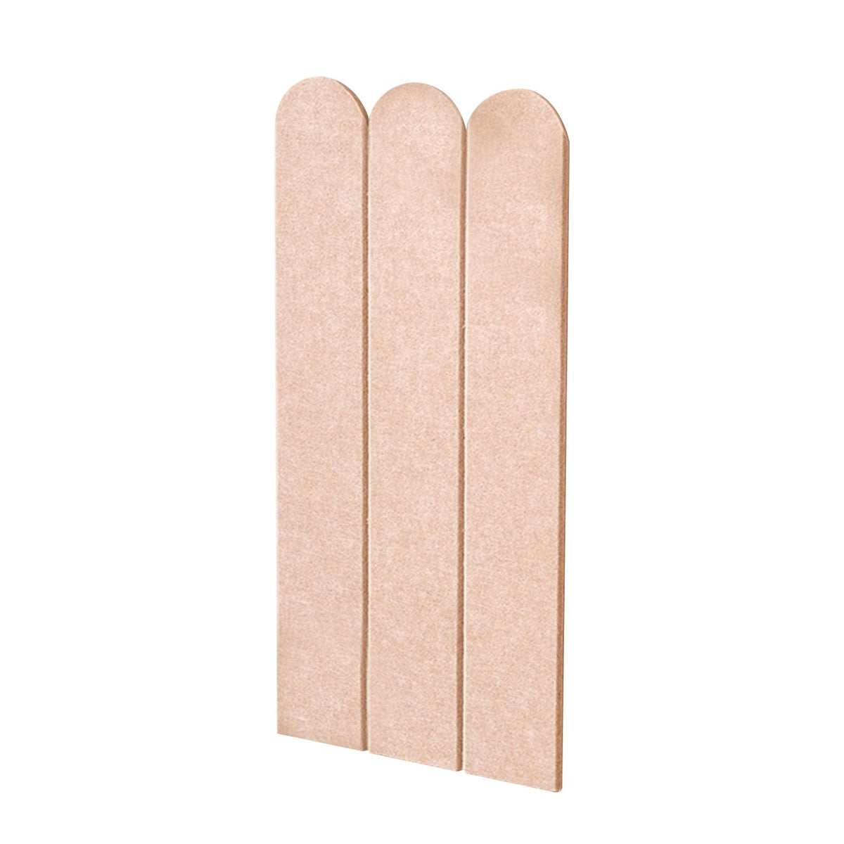 Maxbell Cat Scratching Mat Felt Pet Supplies Climbing Scratcher for Couch Sofa Floor Dark camel