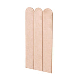 Maxbell Cat Scratching Mat Felt Pet Supplies Climbing Scratcher for Couch Sofa Floor Dark camel