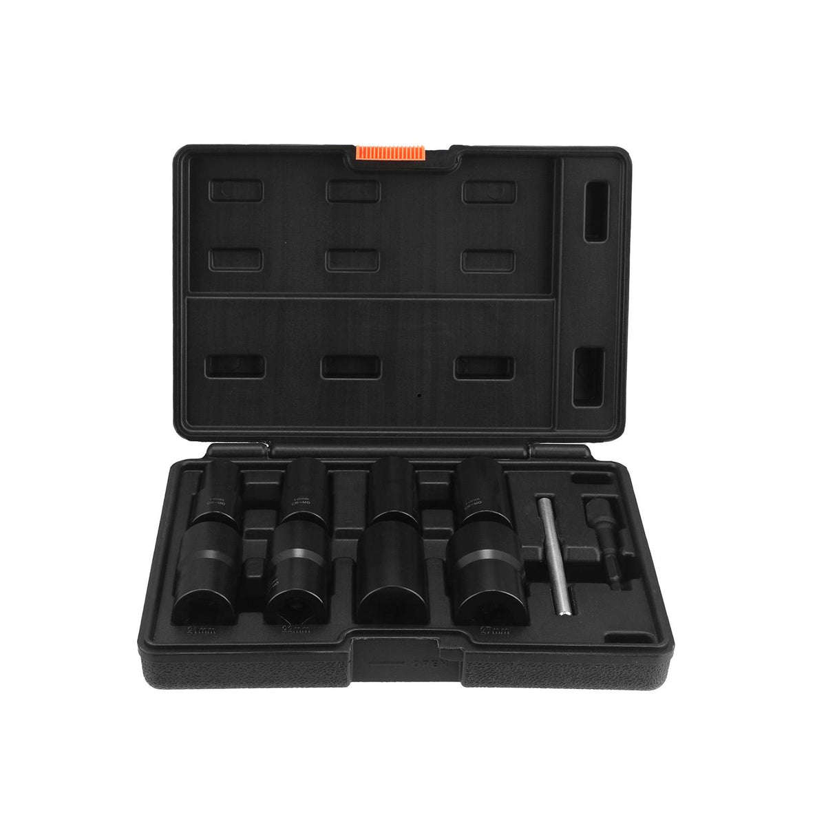 Maxbell 10Pcs Wheel Screw Removal Kit Repair Parts Premium Bolt Extractor Socket Set