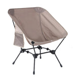 Maxbell Outdoor Camping Chair Folding Nonslip Folded Chair for Garden Camping Hiking