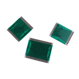 Maxbell 5x3 Pieces Car Instrument Gauge Pixel Repair Ribbon Cable for Benz W210 W202