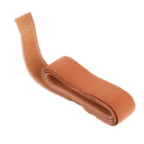 Maxbell Cowhide Tennis Racquet Replacement Grip for High Performance with Grip Rings