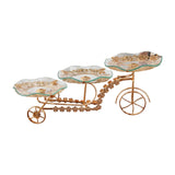 Maxbell Fruit Bowl 3 Tier Counter Top Stand Fruit Basket for Kitchen Counter Wedding