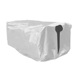 Maxbell Folding Wagon Cover Heavy Duty Bench Trolley Cover for Outdoor Backyard Yard 97cm