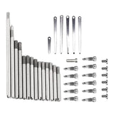 Maxbell Clarinet Repair Maintenance Tools Screws Woodwind Instrument Accessories