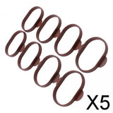 5xSet of 8 Intake Manifold Gaskets 94811014601 for  Cayenne 4.8L