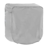 Maxbell Garden Hose Reel Cover Accessories Protective Cover for Outdoor Outside Lawn Gray