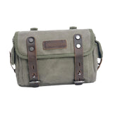 Maxbell Generic Motorcycle Saddle Bag Professional Side Tool Bag Motorcycle Tool Bag Khaki