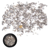 Maxbell Maxbell Mixed Crystal AB Nail Art Rhinestones Diamond Crystal Studs Beads for DIY 8