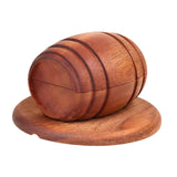 Maxbell Smoke Barrel Premium Accessories Old Fashioned for Wine Dried Fruits