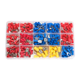 Maxbell 280Pcs Generic Electrical Connector Kit for Automotive Household Appliances
