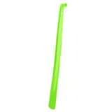 Maxbell Shoe Horn with Hanging Hole Portable Shoehorn for Children Women Men Elderly Green