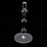 Maxbell Maxbell Acrylic Sunglasses Rack Holder Glasses Display Stand Eyewear Display 3-Layer