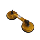 Maxbell Glass Suction Cup Glass Lifter Vacuum Suction Cup for Moving Glass Household Double Claw