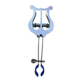 Maxbell Trumpet Sheet Music Clip Metal Trumpet Lyre Sheet Music Holder for Beginners