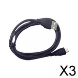 Maxbell 3xCamera USB Cable Cord Data Transfer Cable for Z6 Z7 Uc-e24 Accessories