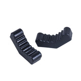Maxbell Car Lift Jack Stand Rubber Pad Attachment Black Slotted Frame Jack Stand Pad 6 Ton