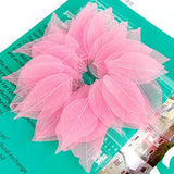 Maxbell 100 Mix Skeleton Leaves Wedding Favor Card Decoration Scrapbooking DIY 15-21cm