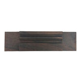Maxbell 4-String Ukulele Bridge for 21'' 23'' Ukulele Uke Musical Replacement