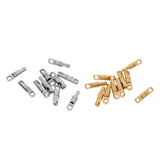 Maxbell Column Type Rotary Ring Bearing Heavy Swivel Fishing Swivels Hook Connector