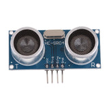 Maxbell 10Pcs HCSR04 Ultrasonic Distance Measuring Module Transducer Sensor