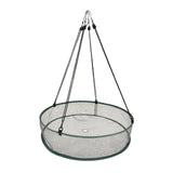 Maxbell Bird Seed Catcher Tray Practical Seed Hoop for Bee Feeder Bird Feeder Farmer Gray