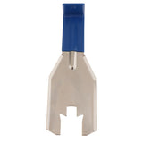 CAR VAN DOOR HANDLE REMOVER REMOVAL STEEL TOOL WITH BLUE RUBBER GRIP HANDLE - Aladdin Shoppers