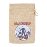 Maxbell Halloween Gift Bag Snack Goodie Bag for Festival Party Supplies Thanksgiving Style O