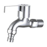 Maxbell Washing Machine Faucet Laundry Faucet Water Tap for Outdoor Laundry Bathroom Alloy copper Core