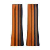 2Pcs Table Tennis Racket Handle Table Tennis Paddle Handle for Game Training Horizontal Style C