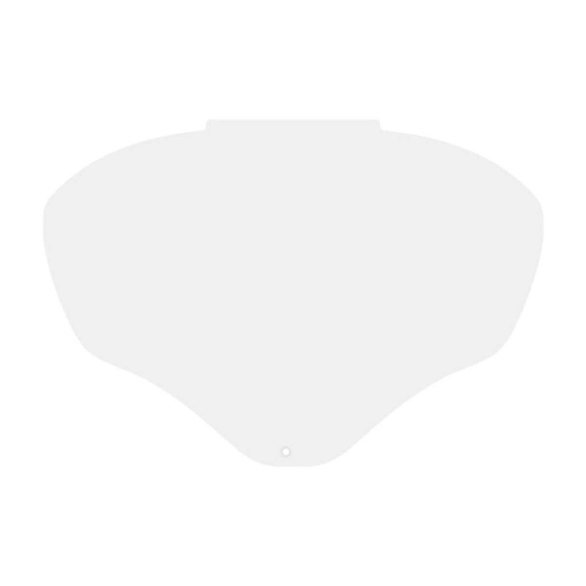 Maxbell Face Shield Replacement Lens Protective Visor for Gardening Grinding Weeding Transparent