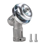 Maxbell Brush Cutter Trimmer Gear Head High Performance Strimmer Accessories Premium Single Ear 28 Tube 9 Teeth