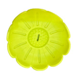 Maxbell Popsicle Holder Decor Decorative Silicone Drip Catcher for Boys Party Summer Yellow