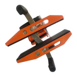 Maxbell Stone Carrying Clamp Unloading Loading Carry Lifting Tools for Glass Plywood orange