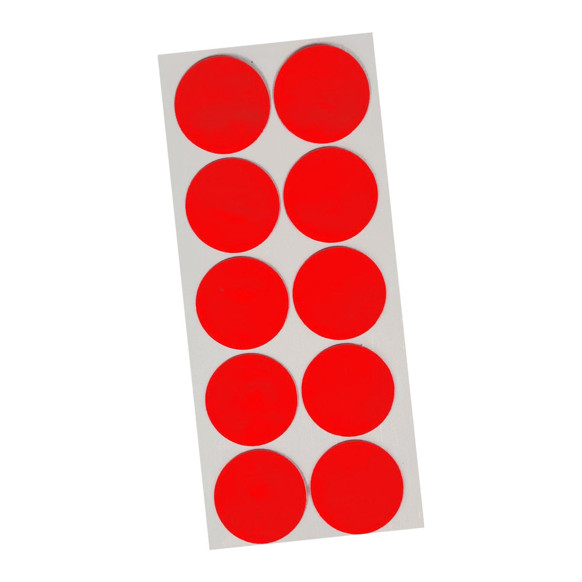 Maxbell Double Sided Adhesive Dots Round for Household Wedding Car Decor Handicrafts 40mm