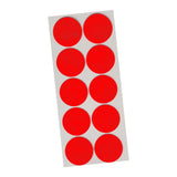 Maxbell Double Sided Adhesive Dots Round for Household Wedding Car Decor Handicrafts 40mm