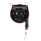 Maxbell 4xRetractable Spring Balancer for Assembly Line Accessory Durable Hanging Tool 0.6 to 3.0KG