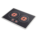 Maxbell Kids Kitchen Play Toy Stove Toy Acrylic Pretend Play for Girls Boys Children